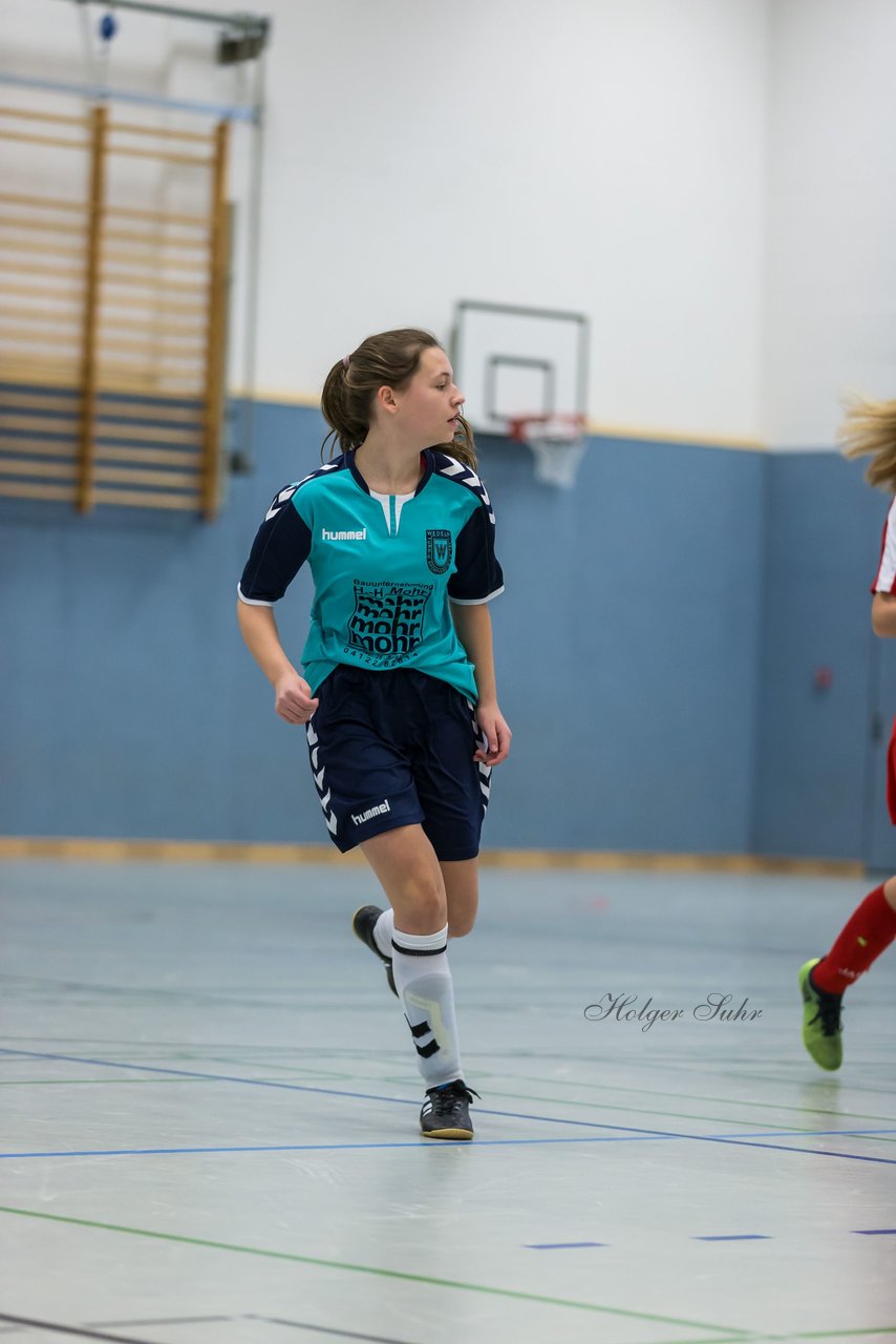 Bild 84 - B-Juniorinnen Futsal Qualifikation